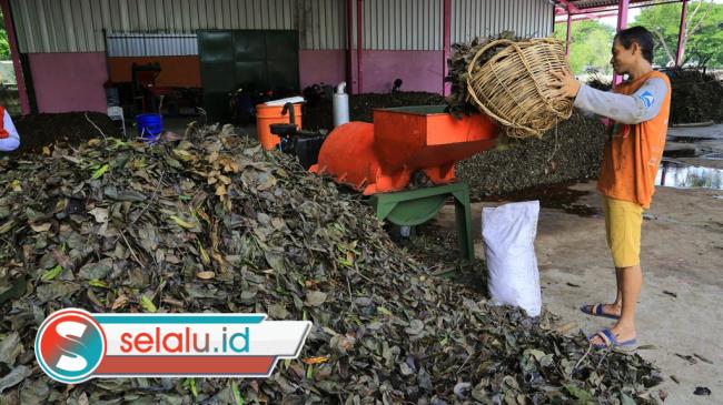 Hemat Rp6,7 Miliar, Volume Sampah Surabaya Masih Tinggi