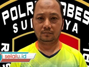 Terganjal Kasus Pencabulan, Ketua INKAI Surabaya Ajukan Penangguhan Penahanan