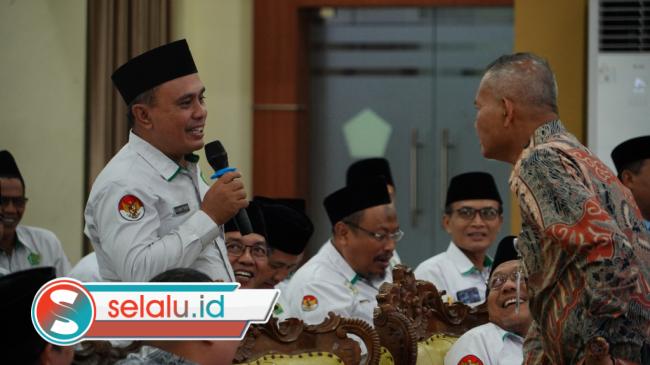 Perkuat Integritas ASN, KPK Gelar Safari Keagamaan Antikorupsi Di Kemenag Jatim