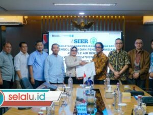 SIER dan PPM Jalin Kerja Sama Pengolahan Air Limbah Berbasis Teknologi Nano Bio