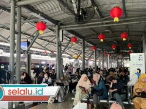 Dampak Banjir Belum Pulih, Lima KA Jarak Jauh dari Surabaya Dibatalkan