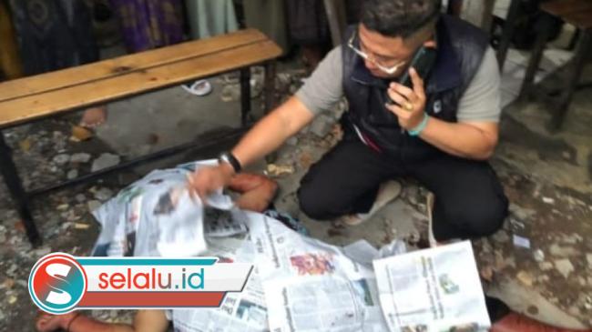 Identitas Mayat di Wonokusumo Terungkap, Diduga Dibacok Sekitar 60 Meter dari TKP