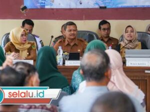 Musrenbang Kelurahan Miji, Wali Kota Mojokerto Tekankan Pembangunan Tepat Sasaran