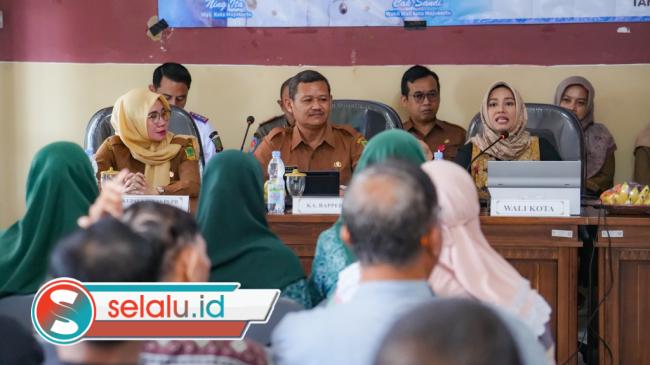 Musrenbang Kelurahan Miji, Wali Kota Mojokerto Tekankan Pembangunan Tepat Sasaran