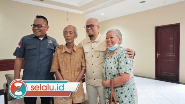 Sempat Viral Sidak Armuji, Pasangan Lansia Adukan Dugaan Mafia Tanah ke DPRD