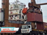 Arus Peti Kemas TPK Bagendang Tumbuh 4 Persen Sepanjang 2025