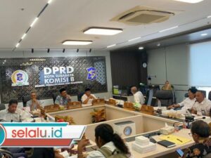 Pembangunan Tak Jelas, DPRD Surabaya Nilai Pengelolaan Pasar Keputran Bermasalah