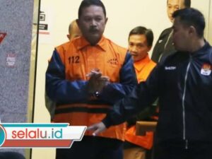 Resmi, KPK Tetapkan Walikota Madiun Maidi Sebagai Tersangka