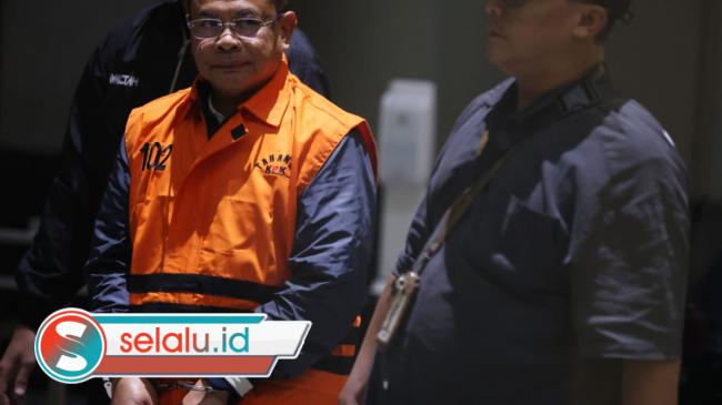 KPK Tetapkan Bupati Pati Sudewo dan Tiga Kepala Desa Tersangka Pemerasan Pengisian Jabatan    