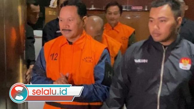 Maidi Resmi Jadi Tersangka, Gerindra Jatim: Walikota Madiun Bukan Kader Partai !
