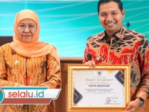F Bagus Panuntun Jabat Plt Wali Kota Madiun, Khofifah Pastikan Pelayanan Publik Tak Terganggu