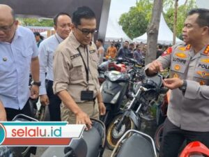 Kapolrestabes Surabaya Instruksikan Tembak Ditempat Pelaku Curanmor Membahayakan