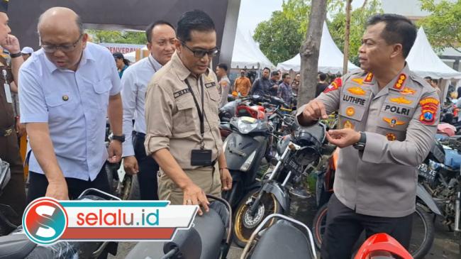 Kapolrestabes Surabaya Instruksikan Tembak Ditempat Pelaku Curanmor Membahayakan
