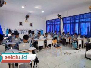 Sekolah Rakyat di Mojokerto Perkuat Siswanya Ilmu Akademik dan Agamis