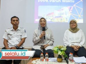 PPPK Paruh Waktu di Surabaya Digaji Lewat Belanja Barang dan Jasa