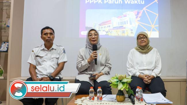 PPPK Paruh Waktu di Surabaya Digaji Lewat Belanja Barang dan Jasa