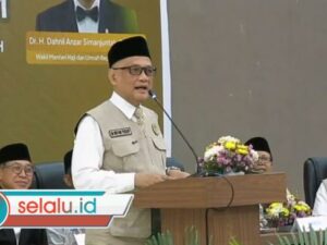 Seleksi Petugas Haji Daerah Diperketat, Layanan Kesehatan Jadi Perhatian Utama