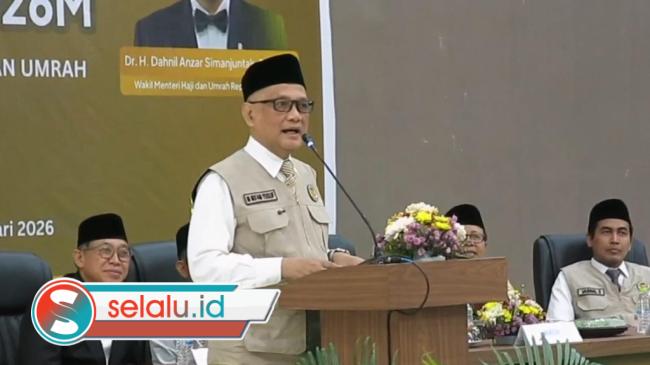 Cegah Kursi Kosong, Pelunasan Biaya Haji Tahap Tiga Diperpanjang hingga 23 Januari