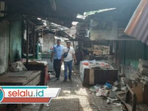 Revitalisasi Pasar Dinilai Amburadul, AMAK Dorong Audit Total Proyek Pemkot Surabaya