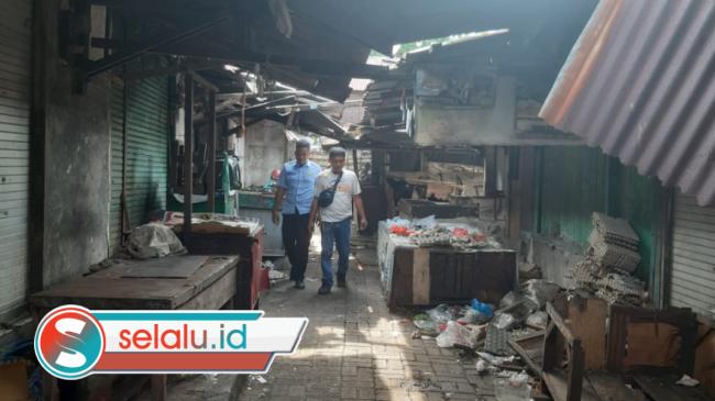 Revitalisasi Pasar Dinilai Amburadul, AMAK Dorong Audit Total Proyek Pemkot Surabaya