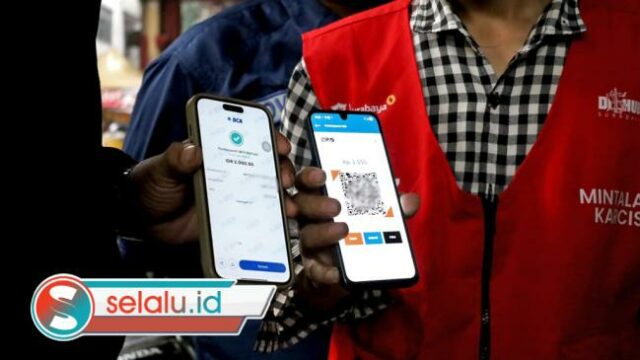 Parkir Digital Mulai Diterapkan di Zona 1 Surabaya, Dishub Klaim Lebih Transparan dan Praktis