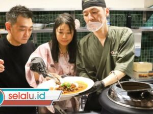 Dari Kari Legendaris Tokyo hingga Matcha Kyoto, Surabaya Jadi Panggung Rasa Jepang Autentik