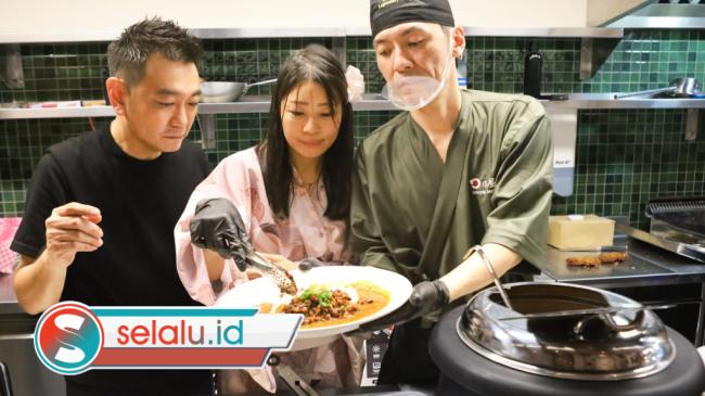 Dari Kari Legendaris Tokyo hingga Matcha Kyoto, Surabaya Jadi Panggung Rasa Jepang Autentik