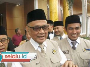 Kepala Daerah Dilarang Jadi Petugas Haji Tahun Ini, Menteri Haji Tegaskan Alasan Pelayanan