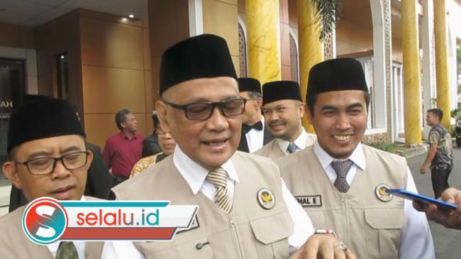 Kepala Daerah Dilarang Jadi Petugas Haji Tahun Ini, Menteri Haji Tegaskan Alasan Pelayanan