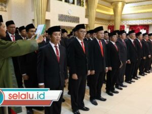 Gus Fawait Kukuhkan 190 Pejabat, 2026 Jadi Tahun Pembuktian Kinerja