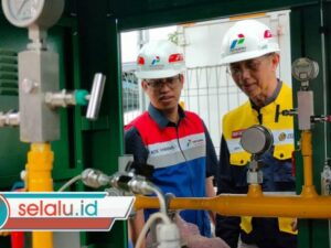 Dukung Operasional 24 Jam, PGN Pastikan Pasokan Gas ke RSUP Dr. Sardjito