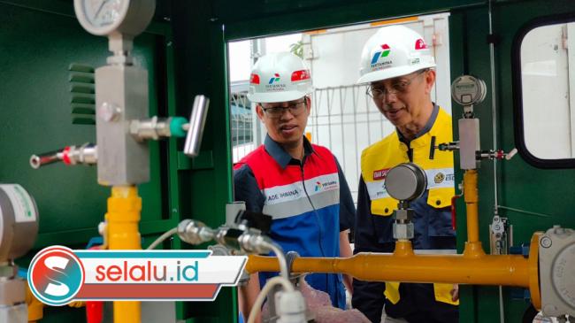 Dukung Operasional 24 Jam, PGN Pastikan Pasokan Gas ke RSUP Dr. Sardjito