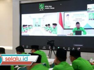 Gus Halim Kembali Pimpin PKB Jatim untuk Kali Keempat, Didukung Kader Muda