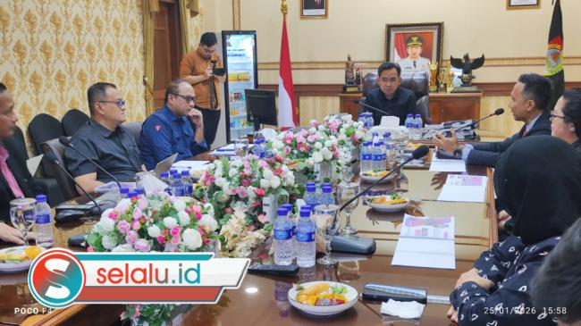 Marching Music Sport Dunia 2027 Perdana Digelar di Jember