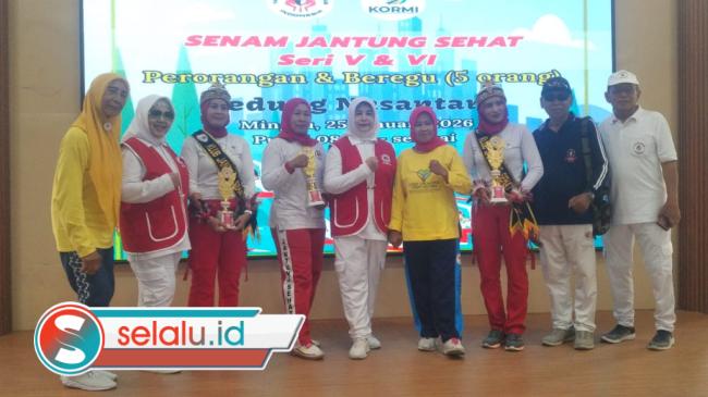 Menuju Forprov III 2026, YJI Jember Matangkan Tim Lewat Lomba SJS