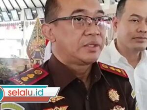 Baru Tiga Bulan Menjabat, Kajari Magetan Dezi Septipermana Dicopot