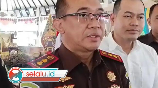 Baru Tiga Bulan Menjabat, Kajari Magetan Dezi Septipermana Dicopot