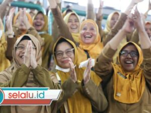 Tekan Stunting dan AKI AKB, Pemkab Jember Bentuk Gerakan 1.200 Tenaga