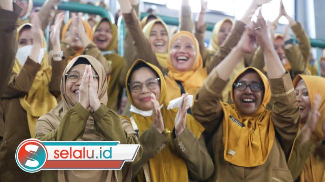 Tekan Stunting dan AKI AKB, Pemkab Jember Bentuk Gerakan 1.200 Tenaga