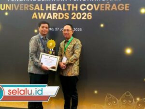 Pemkot Mojokerto Sabet UHC Awards 2026 Bukti Akses Layanan Kesehatan Warga Kian Terjamin