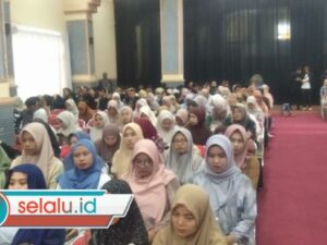 565 Mahasiswa Unipar Jember Ikuti Sosialisasi Beasiswa Cinta Bergema ,