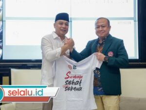 Tekan Stunting dan Penyakit Kronis, Surabaya Bangun Sistem Kesehatan Berbasis Data RW