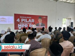 Mufti Anam Dorong Warga Hidupkan Semangat Kolektif Berlandaskan Empat Pilar Kebangsaan