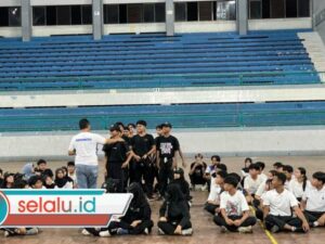 Jember Marching Band Siapkan Tim Unggulan, 36 Atlet Lolos Seleksi Tahap Kedua