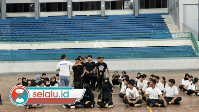 Jember Marching Band Siapkan Tim Unggulan, 36 Atlet Lolos Seleksi Tahap Kedua