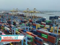 Arus Peti Kemas Tembus 13,34 Juta TEUs, Tumbuh 6,87 Persen