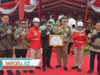 3,5 Juta Jam Kerja Tanpa Kecelakaan Bawa PT PIM Sabet 3 Penghargaan K3 Provinsi Jatim