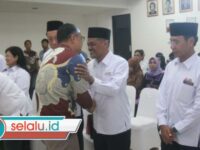 Pengurus Baru PMI Surabaya Resmi Dilantik, Targetkan Donor Darah Masuk Kampung