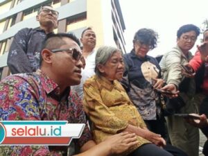 Dicecar 48 Pertanyaan, Nenek Elina Diperiksa Polda Jatim Terkait Dugaan Pemalsuan Dokumen Tanah