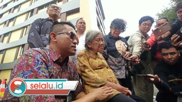 Dicecar 48 Pertanyaan, Nenek Elina Diperiksa Polda Jatim Terkait Dugaan Pemalsuan Dokumen Tanah
